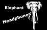 Elephant Headphones