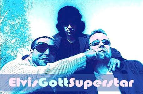 Elvis Gott Superstar