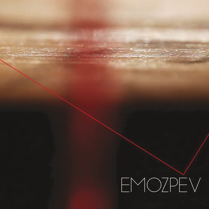 Obal alba emozpěv
