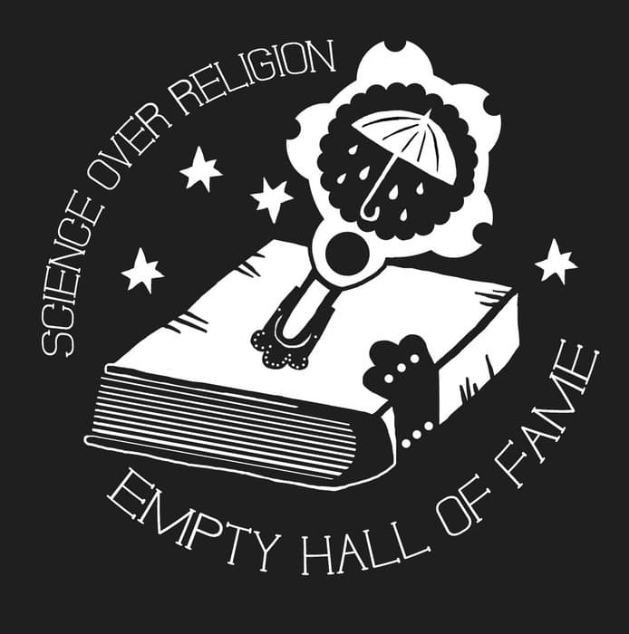 Obal alba Science Over Religion