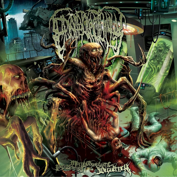 Obal alba Putreseminal Morphodispastic Virulency