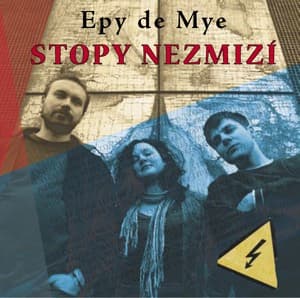 Obal alba STOPY NEZMIZÍ