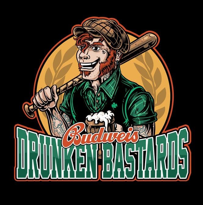 Budweis Drunken Bastards