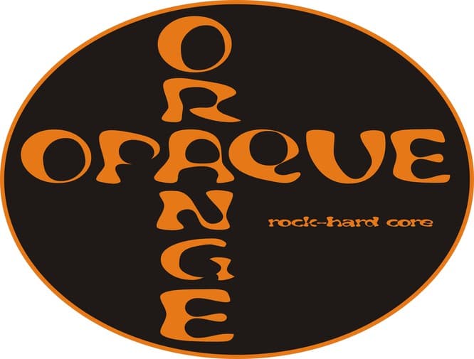 opaque orange