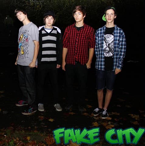 Fake City