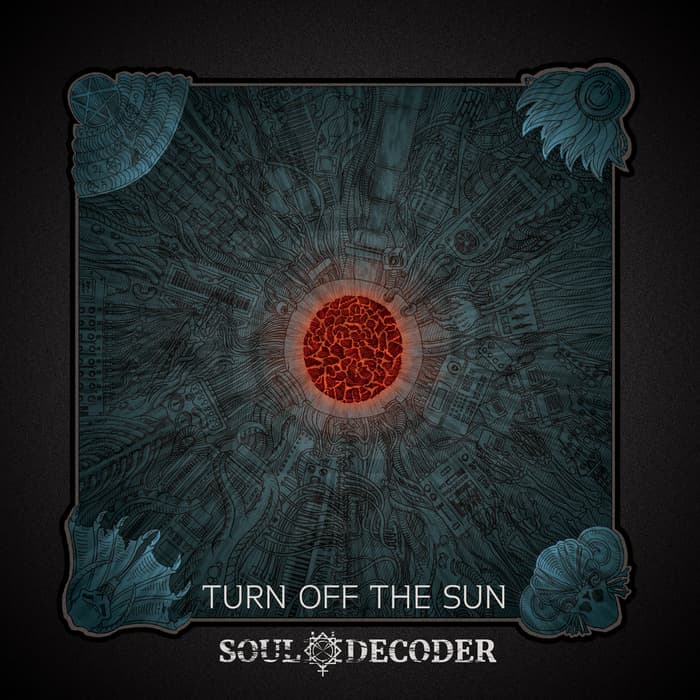 Obal alba Turn Off the Sun