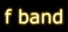 F band