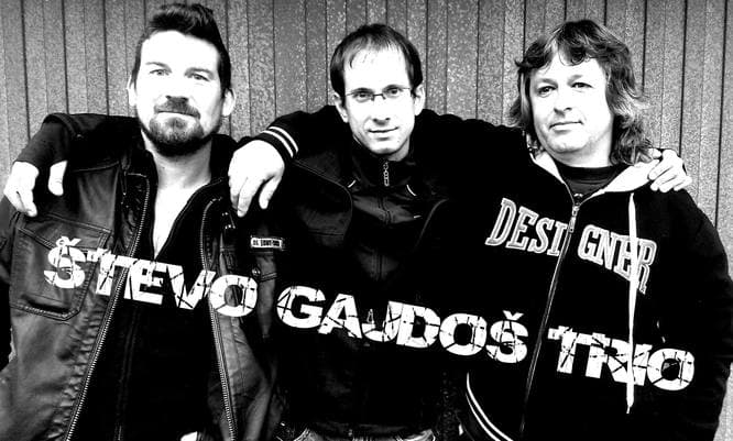 Števo Gajdoš Trio