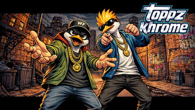 Woodpeckers Fellaz