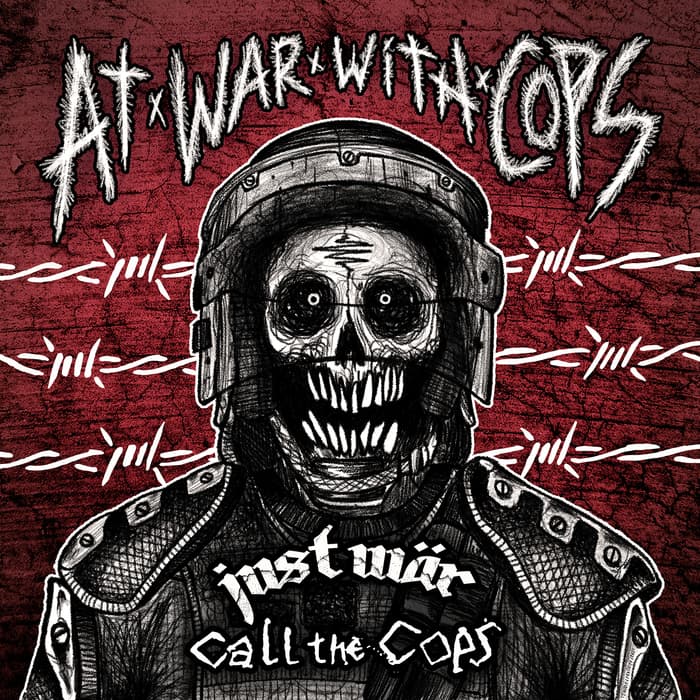 Obal alba At War With Cops