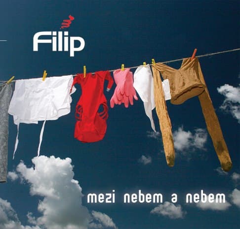 Obal alba Mezi nebem a nebem