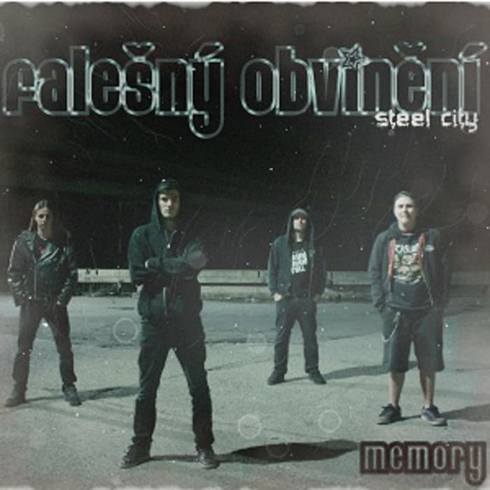 Obal alba MEMORY