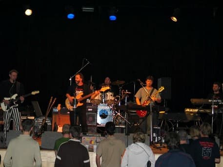 Frank Zappa Quartet