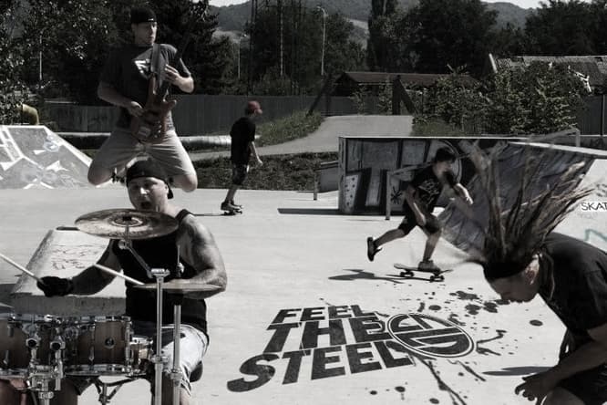 Feel The Steel