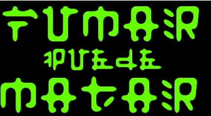 Fumar Puede Matar