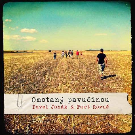 Obal alba Omotaný pavučinou