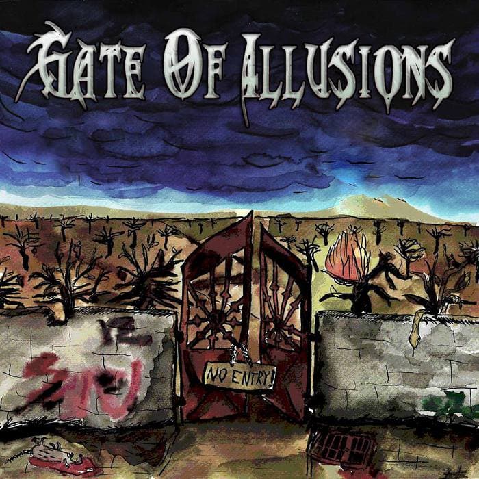 Obal alba Gate of Illusions