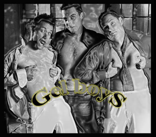 Gelboys