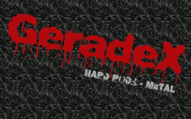 GeradeX-Hledá se zpěvák a kytarista!!!