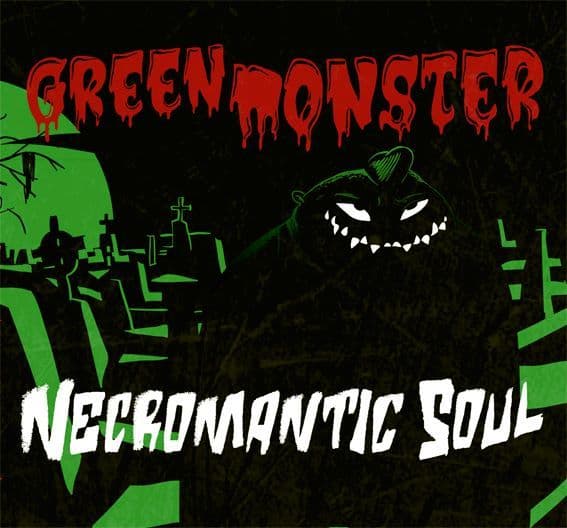 Obal alba Necromantic Soul