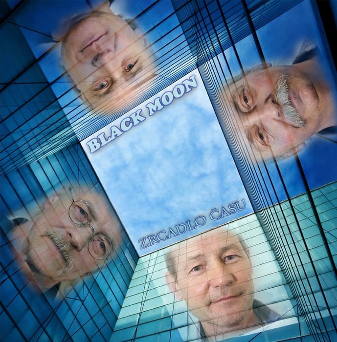Obal alba Zrcadlo času