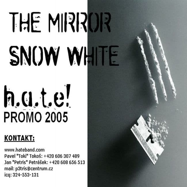 Obal alba Promo 2005