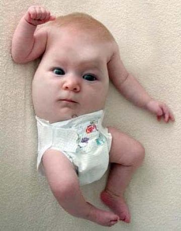 Headless Babies Collection