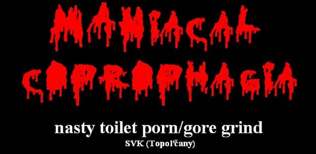 Maniacal Coprophagia (Mxcx)