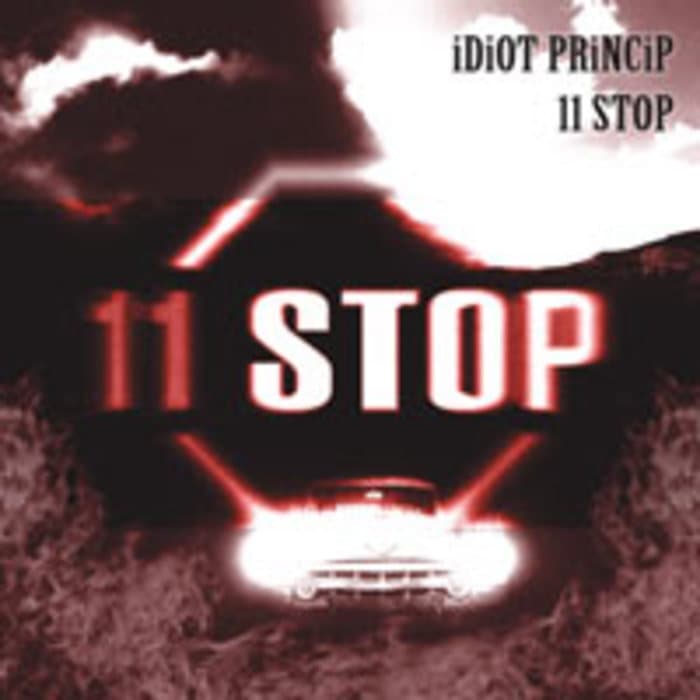 Obal alba 11 Stop