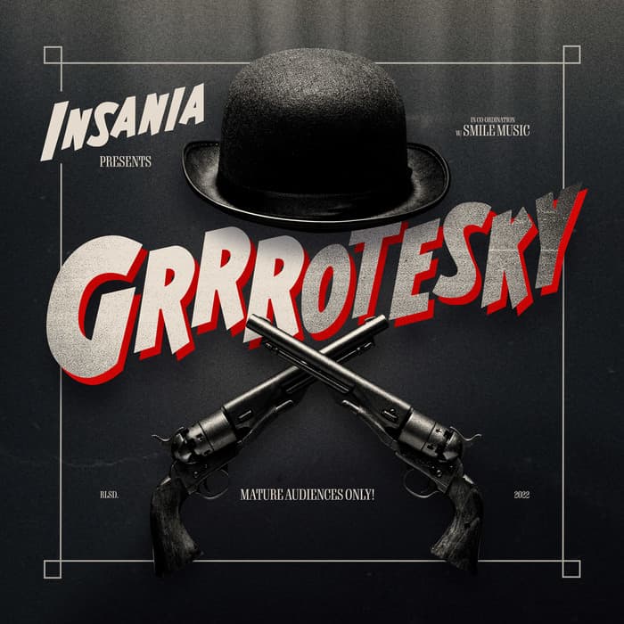 Obal alba GRRRotesky