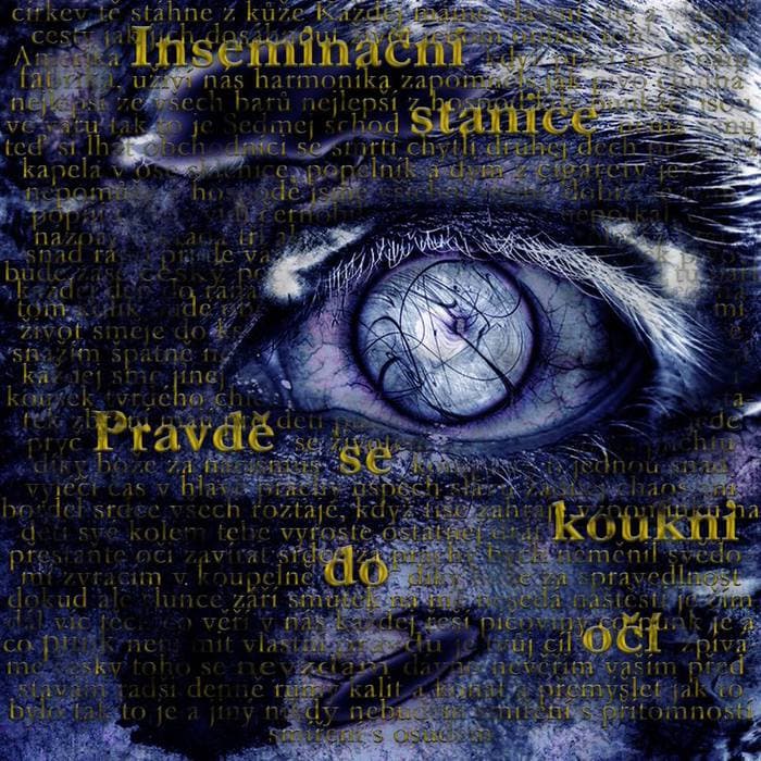 Obal alba Pravdě se koukni do očí