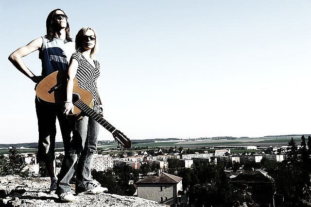 Jan Frumar & Jana Doležalová