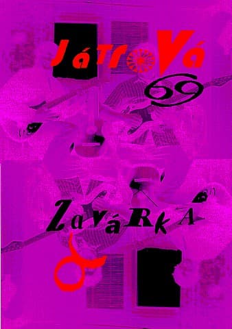 Játrová zafářka
