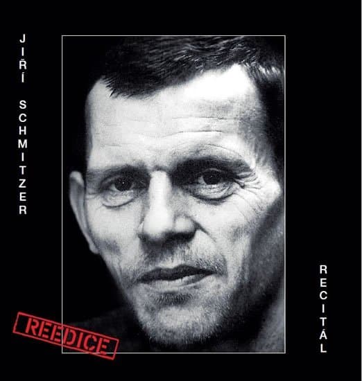 Obal alba Recitál (Reedice)