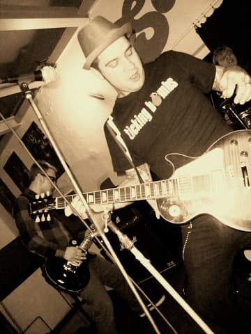 Johny and friends