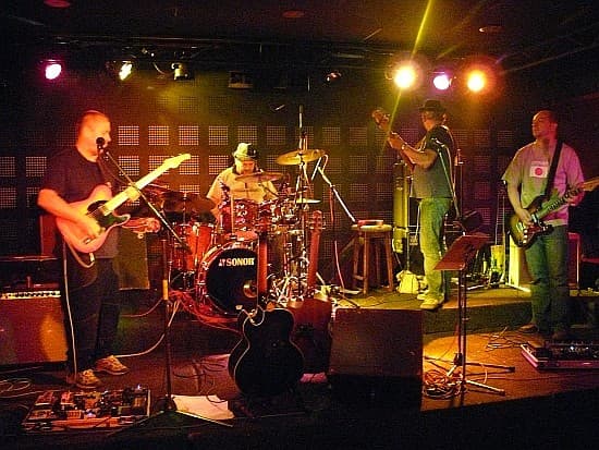 Kaderus Blues