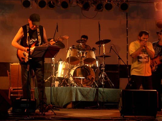 KARBURÁTOR BLUES