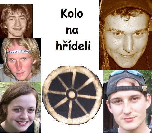 Kolo na hřídeli
