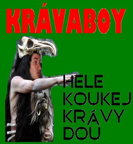 krávaboy