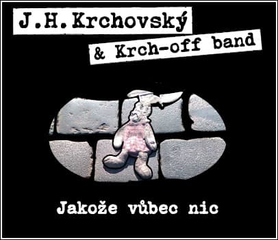 Obal alba Jakože vůbec nic