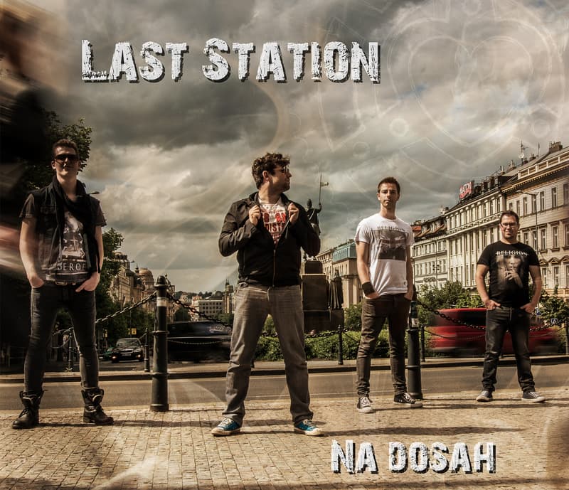 Obal alba Na dosah