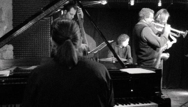 Lázaro cruz quintet