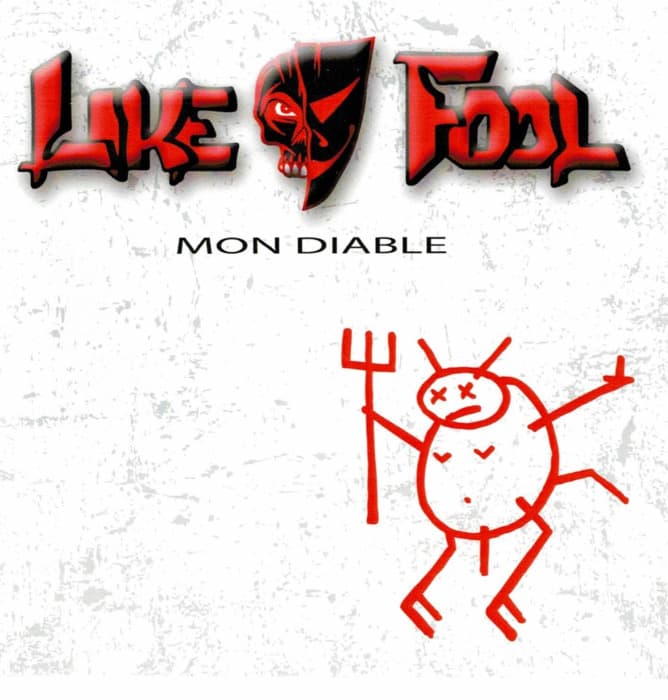 Obal alba MON DIABLE