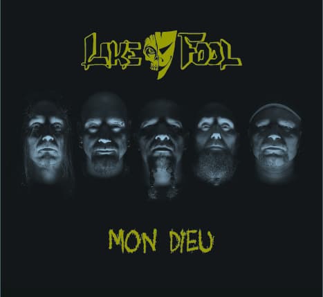 Obal alba Mon dieu