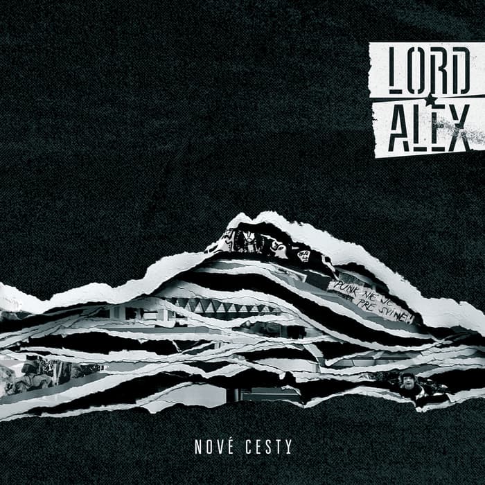 Obal alba Nové cesty