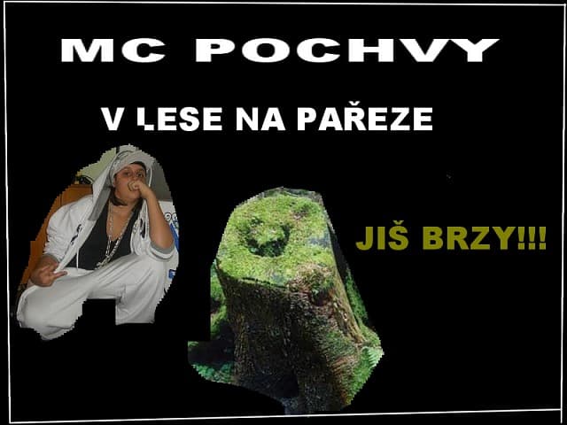 MC Pochvy - album již brzy!!!!!!