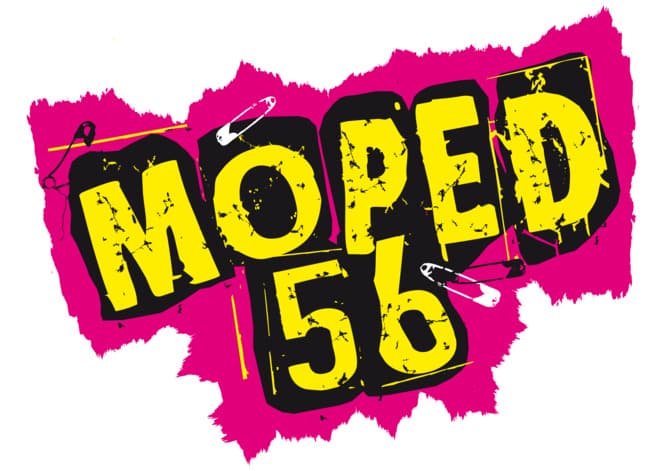 Moped 56