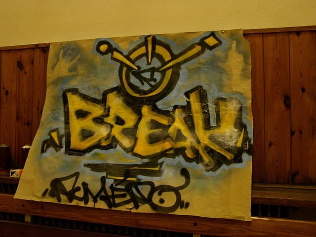 Break