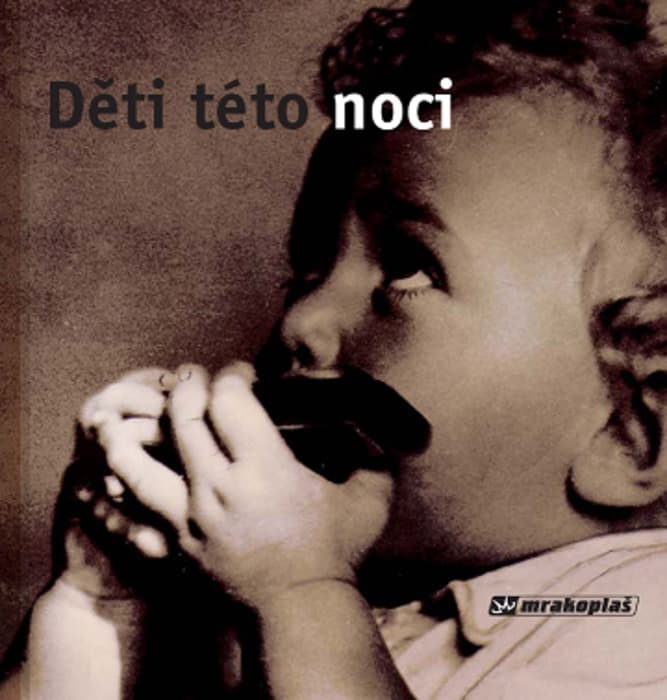 Obal alba Děti této noci