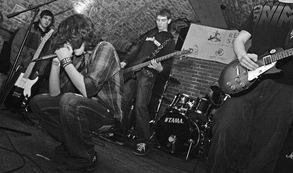 My Bloody Eventide